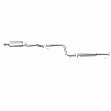 Load image into Gallery viewer, MagnaFlow BRE Exhaust Kit 00-05 Mitsubishi Eclipse 2.4L - 106-0622