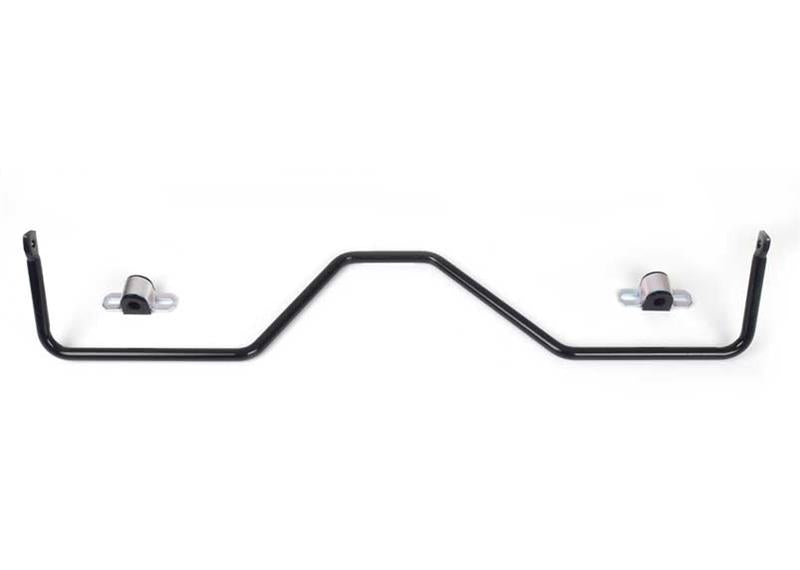 Whiteline 5/95-03 Infiniti QX4 / 5/95-99 Nissan Pathfinder Rear 18mm Heavy Duty Fixed Swaybar - BNR17