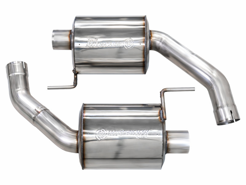 AWE Tuning 2024 Ford Mustang GT Fastback S650 RWD Track-to-Touring Conversion Kit - 3815-31650
