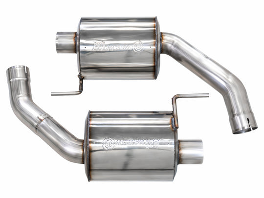 AWE Tuning 2024 Ford Mustang GT Fastback S650 RWD Track-to-Touring Conversion Kit - 3815-31650