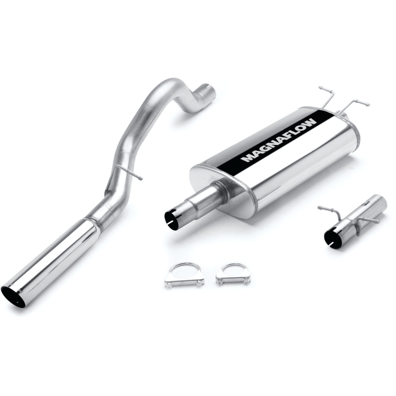 MagnaFlow Sys C/B Dodge Durango 4.7L - 15659