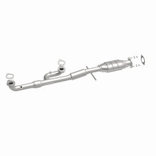 Load image into Gallery viewer, MagnaFlow Direct Fit Catalytic Converter 02-05 Hyundai XG350 3.5L - 24395