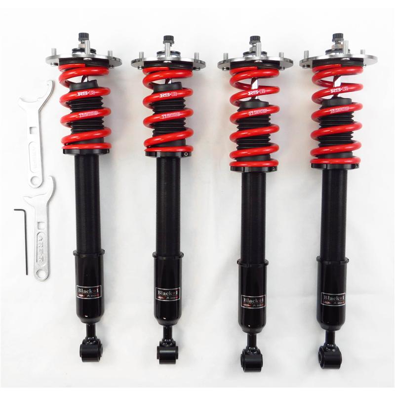 RS-R 01-06 Lexus LS430 (UCF30/31) Black-i Coilovers - XBKT284M