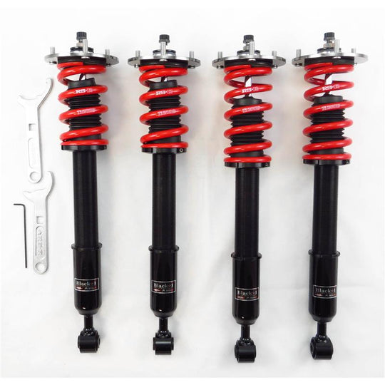 RS-R 01-06 Lexus LS430 (UCF30/31) Black-i Coilovers - XBKT284M
