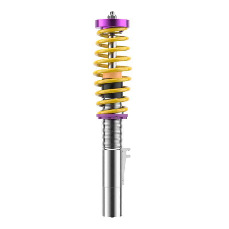 KW Coilover Kit V1 Porsche 911 (996) Carrera 2; incl. Convertible + Targa - 10271002