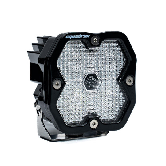 Baja Designs Squadron 2.0 Sport LED Work/Scene Angled Flush Mount (Single Light) - 5520062