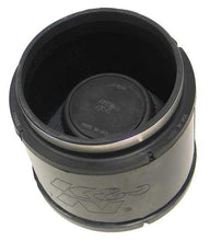 Load image into Gallery viewer, K&amp;N Filter Universal Rubber Filter 5.375in Flange ID x 6.75in OD x 5.125in H - RU-5123