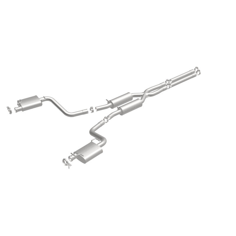 MagnaFlow SYS C/B 09 Challenger R/T OEM tip - 16514