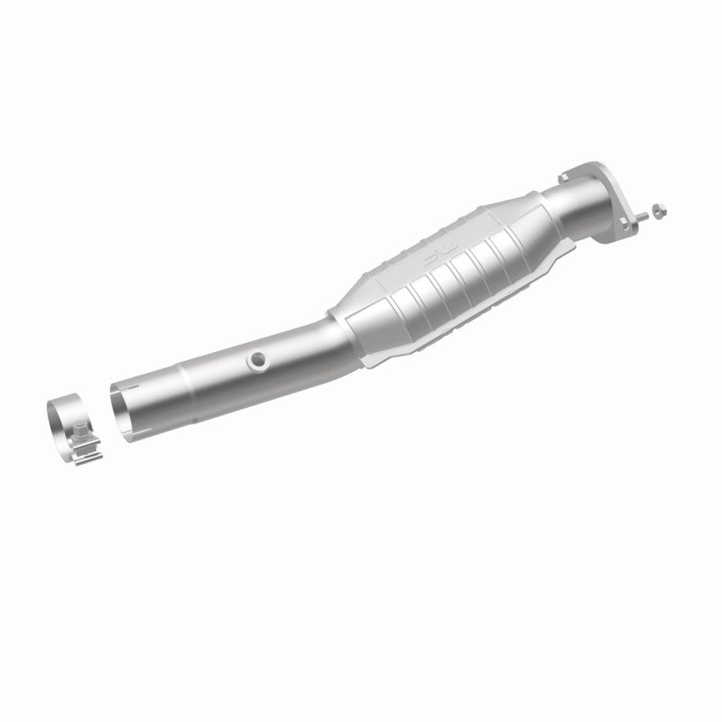 MagnaFlow Direct Fit Catalytic Converter GM 01-02 2500 Passenger Side 6L - 24148
