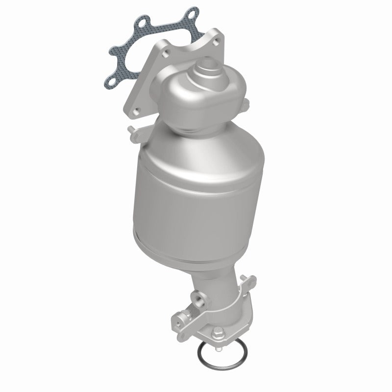 MagnaFlow Direct Fit Catalytic Converter 04-07 Saturn VUE 3.5L Rear - 24741