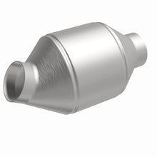 Load image into Gallery viewer, MagnaFlow Conv Universal 2.25 inch C/A 5 inch spun body - 51775