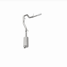 Load image into Gallery viewer, MagnaFlow 2020 Jeep Gladiator 3in Street Series Side Rear Exit Cat-Back Exhaust w/Polished Tips - 19483