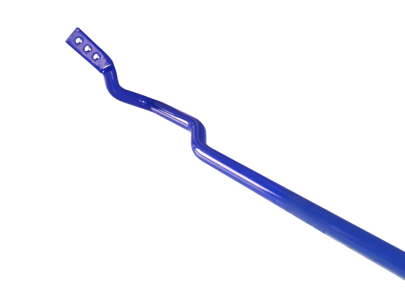 SuperPro 2004 Subaru Impreza WRX STI Rear 24mm 3-Position Adjustable HD Sway Bar Kit - RC0037RZ-24