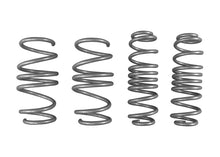 Load image into Gallery viewer, Whiteline 2015 VW Golf MK7 GTI/GTD Performance Lowering Springs - WSK-VWN005