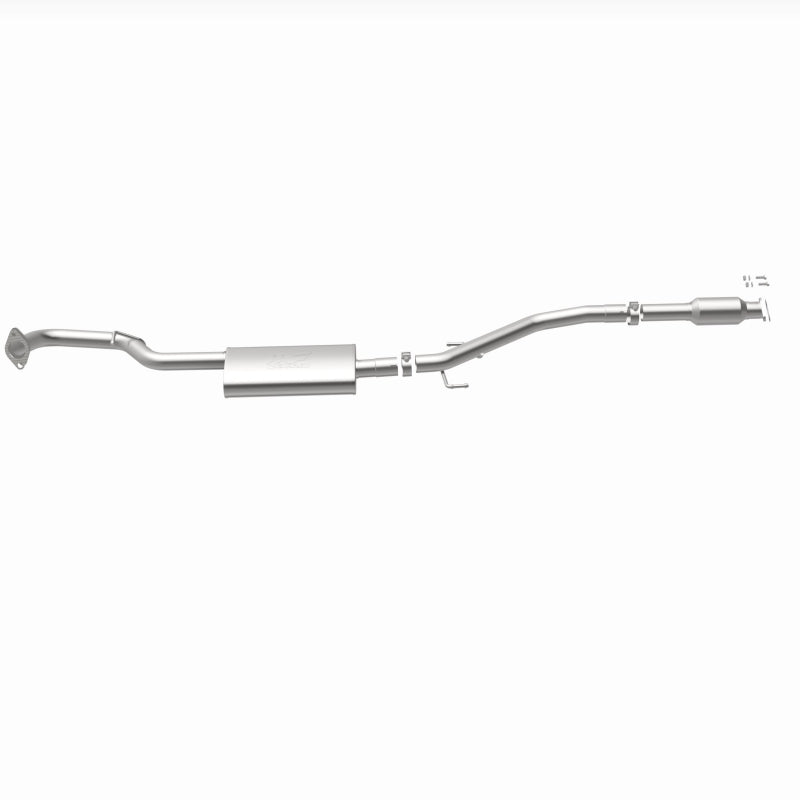 MagnaFlow 13-17 Hyundai Santa Fe Sport 2.4L Direct Fit Catalytic Converter (California Grade) - 5571142