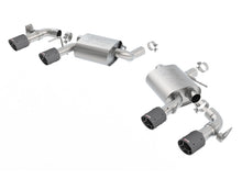 Load image into Gallery viewer, Borla 2016-2017 Chevy Camaro V8 SS AT/MT ATAK Rear Section Exhaust with Dual Mode Valves - 11925CF