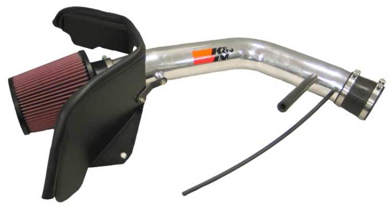 K&N 02-05 Chevy Trailblazer L6-4.2L High Flow Performance Kit - 77-3036KP