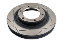 Load image into Gallery viewer, DBA 96-97 Lexus LX450 / 8/92+ Toyota Landcruiser 80 Series Front Slotted Street Series Rotor - DBA784S