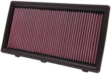 Load image into Gallery viewer, K&amp;N 97-10 Dodge Dakota / 98-03 Durango / 06-09 Mitsubishi Raider Drop In Air Filter - 33-2175