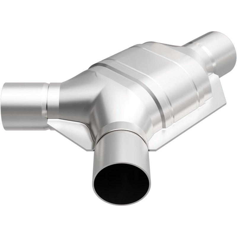 MagnaFlow Universal Catalytic Converter 2/2.25 D/S - 91042
