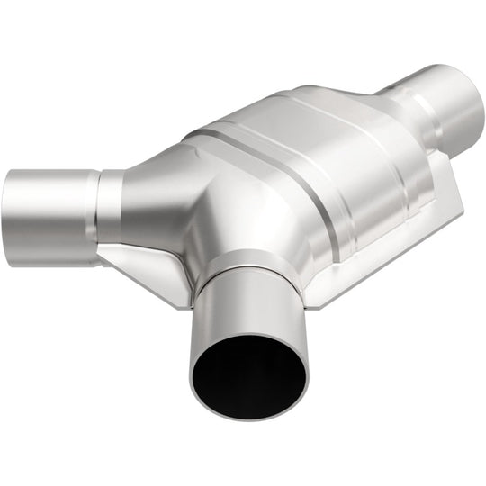 MagnaFlow Universal Catalytic Converter 2/2.25 D/S - 91042
