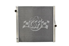 Load image into Gallery viewer, CSF 07-10 BMW X5 3.0L OEM Plastic Radiator - 3522