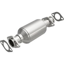 Load image into Gallery viewer, MagnaFlow 89-95 Mazda MPV/626/MX6 CA Direct Fit Converter - 3391693