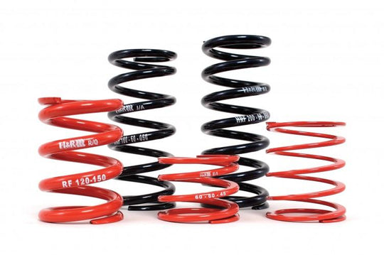 H&R 60mm ID Single Race Spring Length 60mm Spring Rate 15 N/mm or 86 lbs/inch - ZF060-015