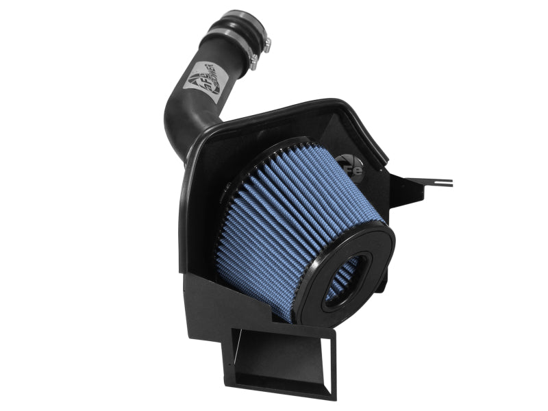 aFe MagnumFORCE Intake System Stage-2 PRO 5R 2014 Jeep Cherokee V6 3.0L EcoDiesel - 54-12472