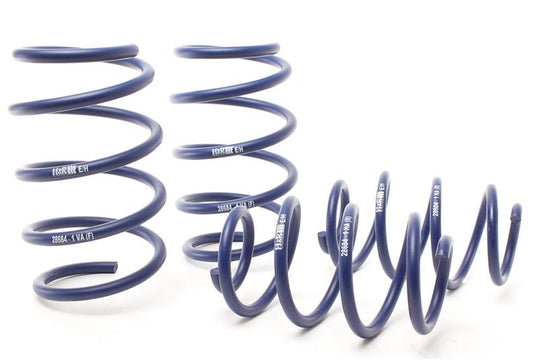 H&R 19-22 Mercedes-Benz A220 Sedan V177 Sport Spring (w/o Adaptive Damping) - 28684-1