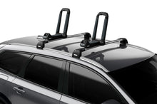 Load image into Gallery viewer, Thule Hull-A-Port Aero Kayak Carrier (Thule SquareBars Req. Adapter) - Black - 849000