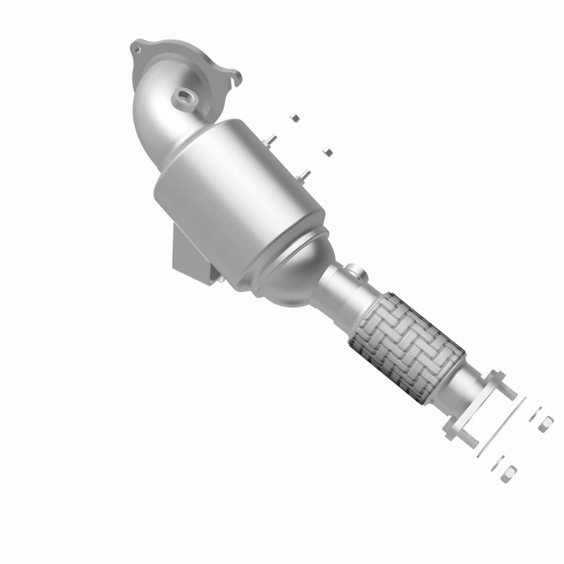 MagnaFlow Direct Fit Catalytic Converter 14-17 Ford Fiesta 1.6L - 21-711