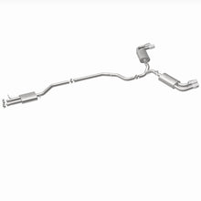 Load image into Gallery viewer, MagnaFlow 19-21 Chevrolet Blazer RS 3.6L 409SS Street Series Cat-Back Exhaust w/Polished Tips - 19466