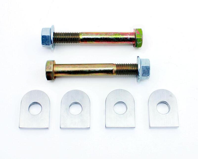 SPL Parts 2014+ BMW M2/M3/M4 (F8X) Toe Eccentric Lockout Kit - SPL ELT F8X