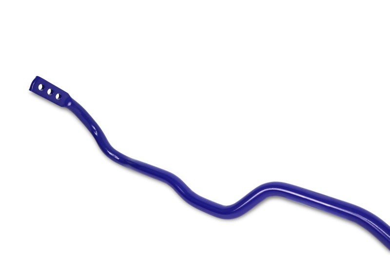 SuperPro 2023+ Toyota GR Corolla 24mm Adjustable Rear Sway Bar - RC0134RZ-24