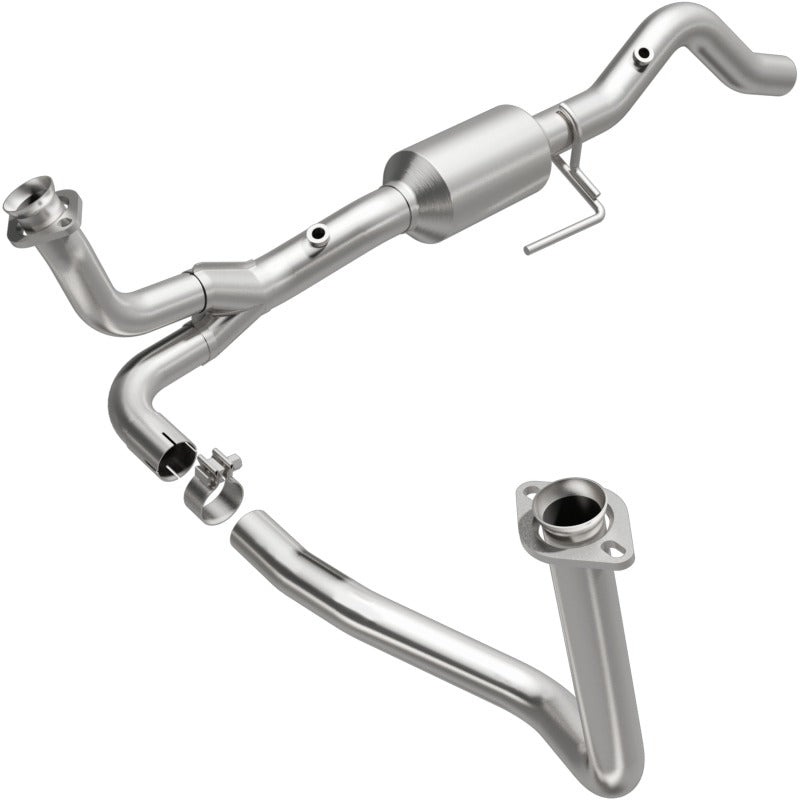 MagnaFlow Direct Fit Catalytic Converter California Grade 00-01 Dodge Durango 5.9L - 4451205