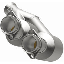 Load image into Gallery viewer, MagnaFlow Direct Fit Catalytic Converter 1995-1997 Jaguar Vanden Plas/ XJ6 4.0 - 24226