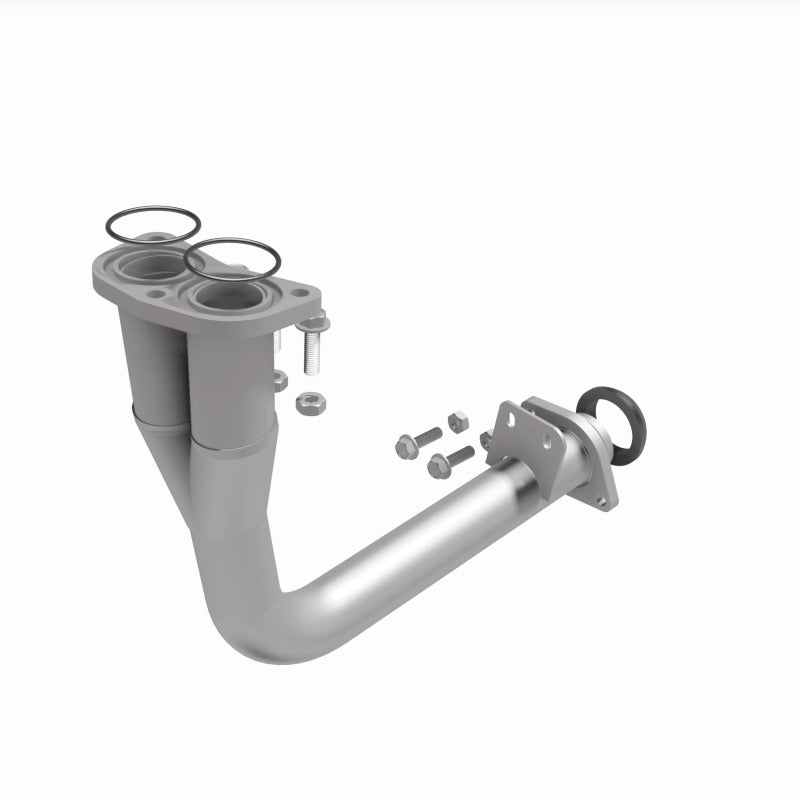 BRE Exhaust 94-97 Accord 2.2L Front Pipe Kit - 107-0049