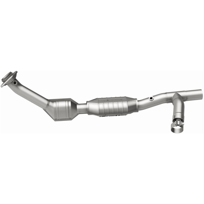 MagnaFlow Direct Fit Catalytic Converter 99-00 Ford Trucks 5.4L - 447118
