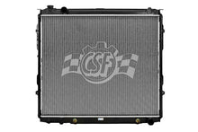 Load image into Gallery viewer, CSF 01-07 Toyota Sequoia 4.7L OEM Plastic Radiator - 3238