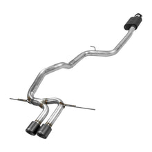 Load image into Gallery viewer, Flowmaster 13-18 Ford Focus ST Outlaw Cat-Back Exhaust System - 817795