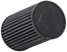 Load image into Gallery viewer, AEM Dryflow Conical Air Filter 2.75in Flange ID / 6in Base OD / 5.125in Top OD / 9.125in Height - 21-2029BF
