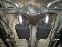 Load image into Gallery viewer, Flowmaster 67-68 GM F-BODY 2.5 in. American Thunder Crossmember-Back Exhaust System - 17129