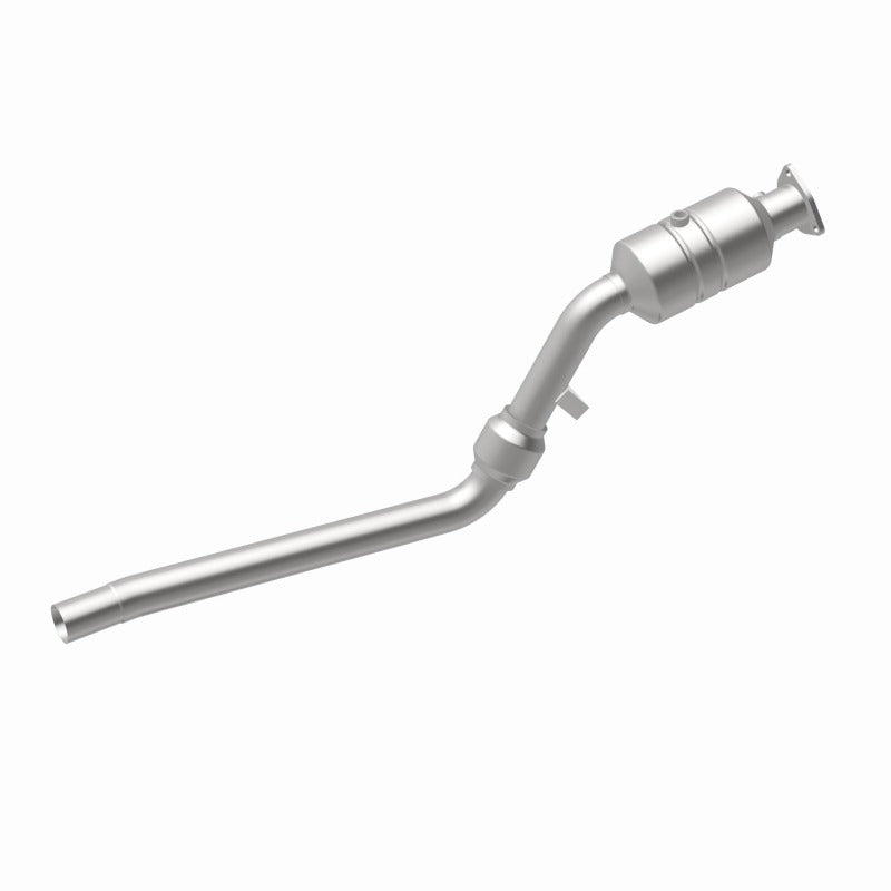 MagnaFlow Direct Fit Catalytic Converter 02-05 Audi A4 Quat 3L Passenger Side - 51124