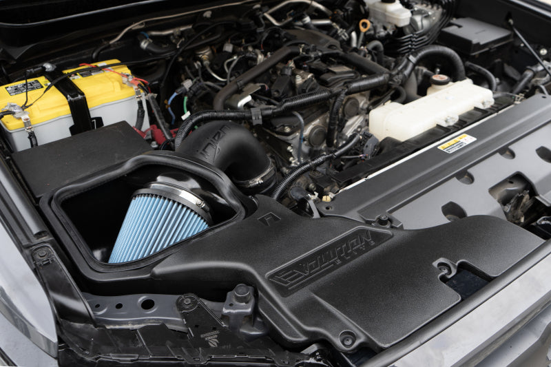 Injen 24-25 Toyota Tacoma L4 2.4L Turbo Evolution Elite Intake - EVO2201