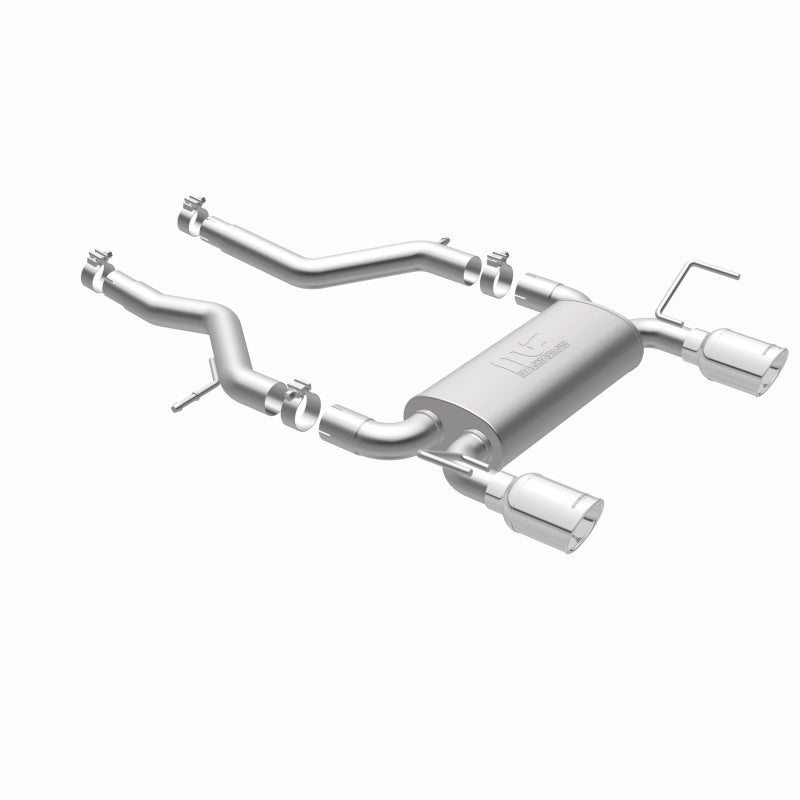 MagnaFlow SYS Axle-Back 2013-15 Cadillac ATS 3.6L v6 - 15196