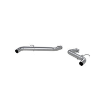 Load image into Gallery viewer, MBRP 19-22 Ford Edge ST 2.5in Dual Rear Exit Axle Back 304 SS Exhaust System - S5239304