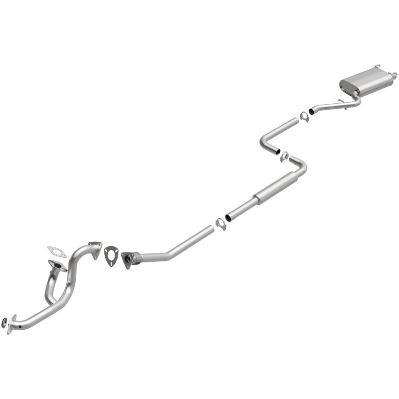 BRExhaust 01-06 Sebring Stratus 2.7L Exhaust Kit - 106-0716