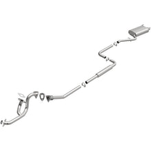 Load image into Gallery viewer, BRExhaust 01-06 Sebring Stratus 2.7L Exhaust Kit - 106-0716