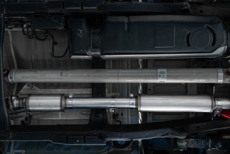 MBRP 2020 Chevrolet/GMC 2500/3500 HD Silverado/Sierra 6.6L V8 Installer Series Exhaust - Aluminum - S5093AL